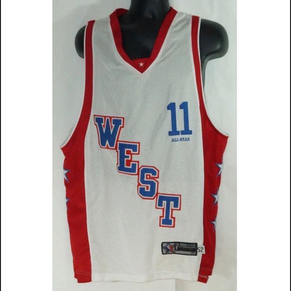 Reebok Other - Yao Ming Houston Rockets All Star Jersey XL 52